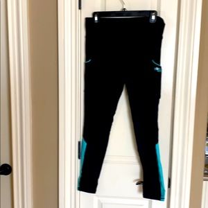 Barbella black workout pants by Wod Bottom